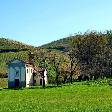 Oasi Del Monferrato - Appartamento Rosso Mombercelli Экстерьер фото