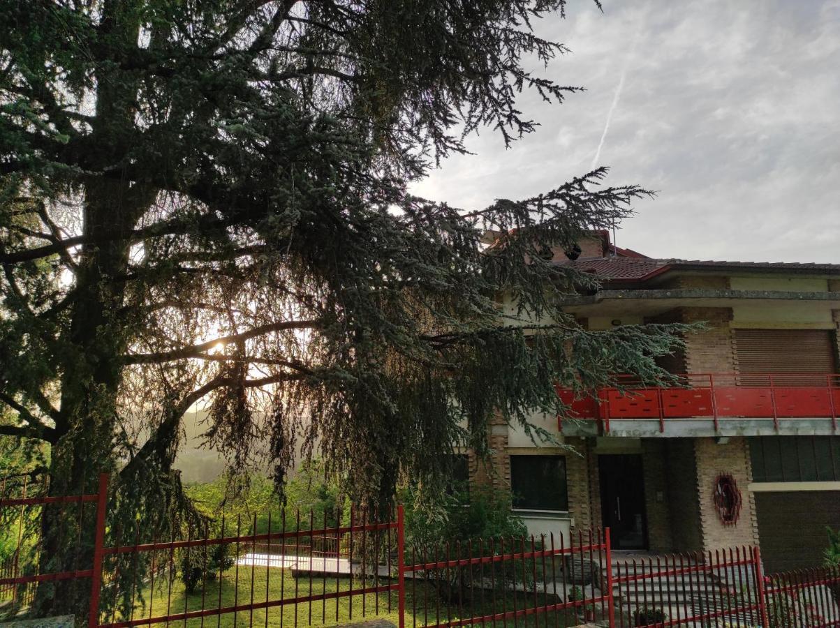 Oasi Del Monferrato - Appartamento Rosso Mombercelli Экстерьер фото