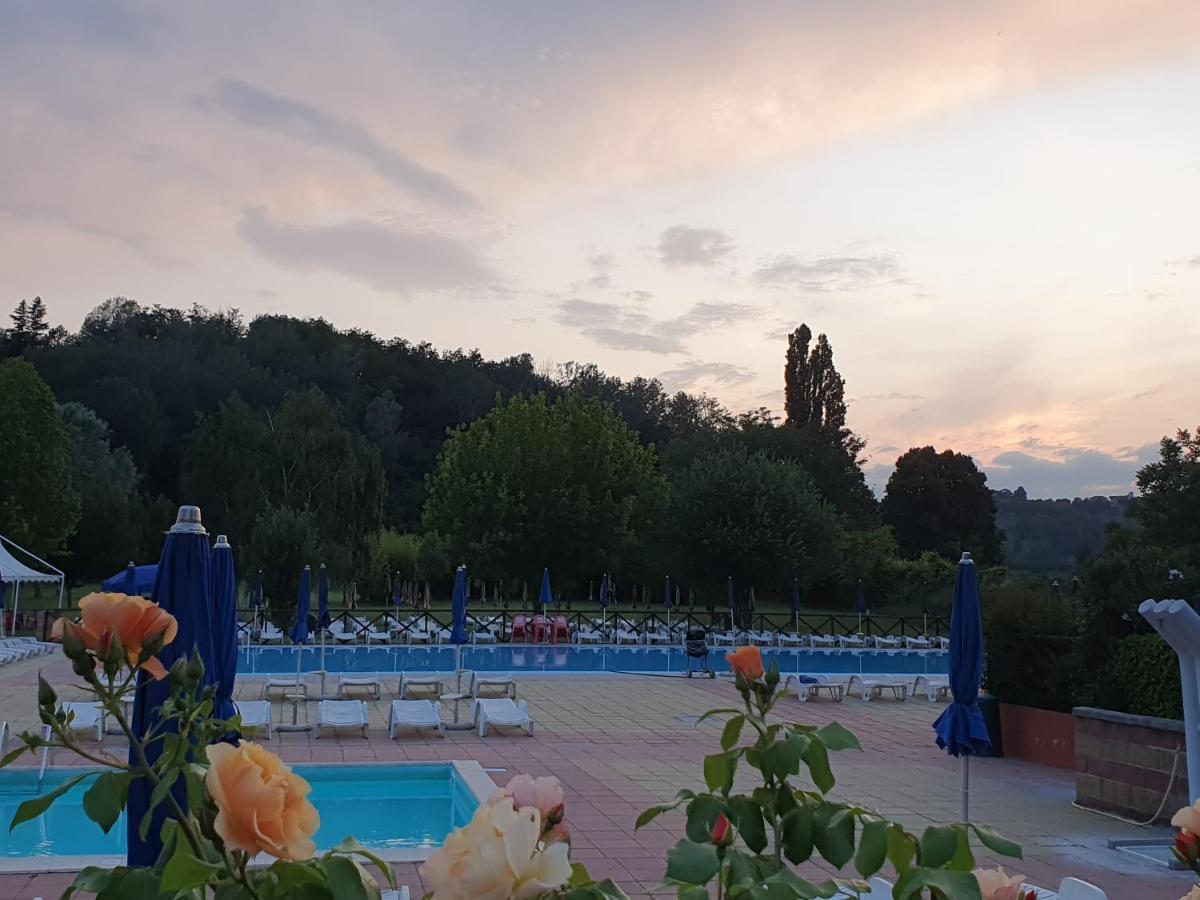 Oasi Del Monferrato - Appartamento Rosso Mombercelli Экстерьер фото